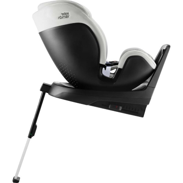 Фото - Автокресло Britax-Romer SWIVEL-GROW Max Air Linen Grey (2000042298)